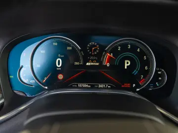 BMW Seria 7 740Le xDrive iPerformance