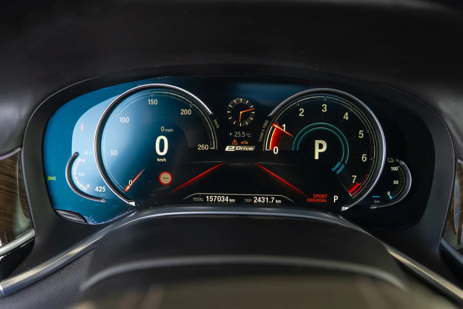 BMW Seria 7 740Le xDrive iPerformance
