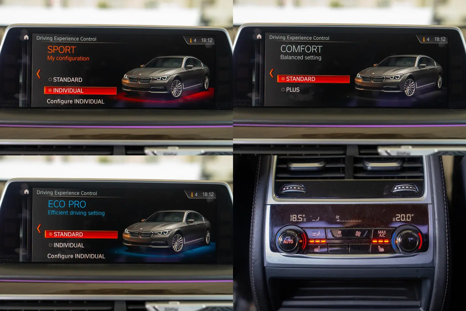BMW Seria 7 740Le xDrive iPerformance