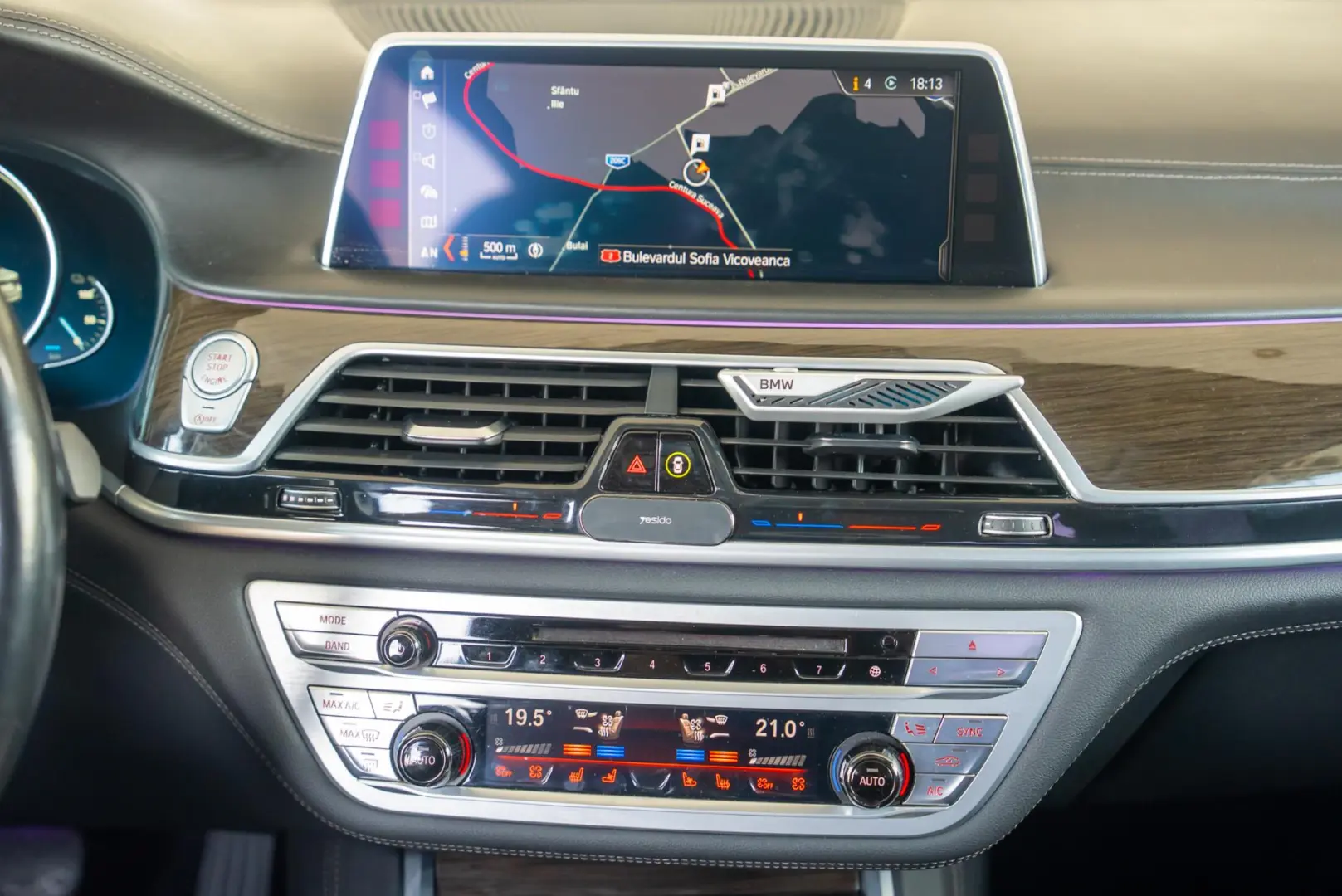 BMW Seria 7 740Le xDrive iPerformance
