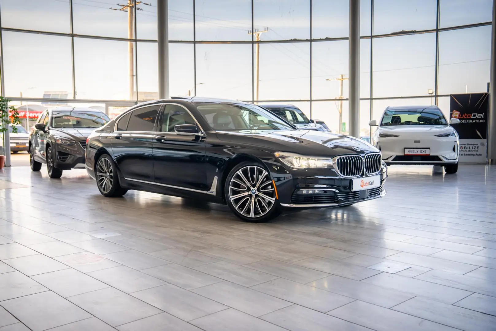 BMW Seria 7 740Le xDrive iPerformance