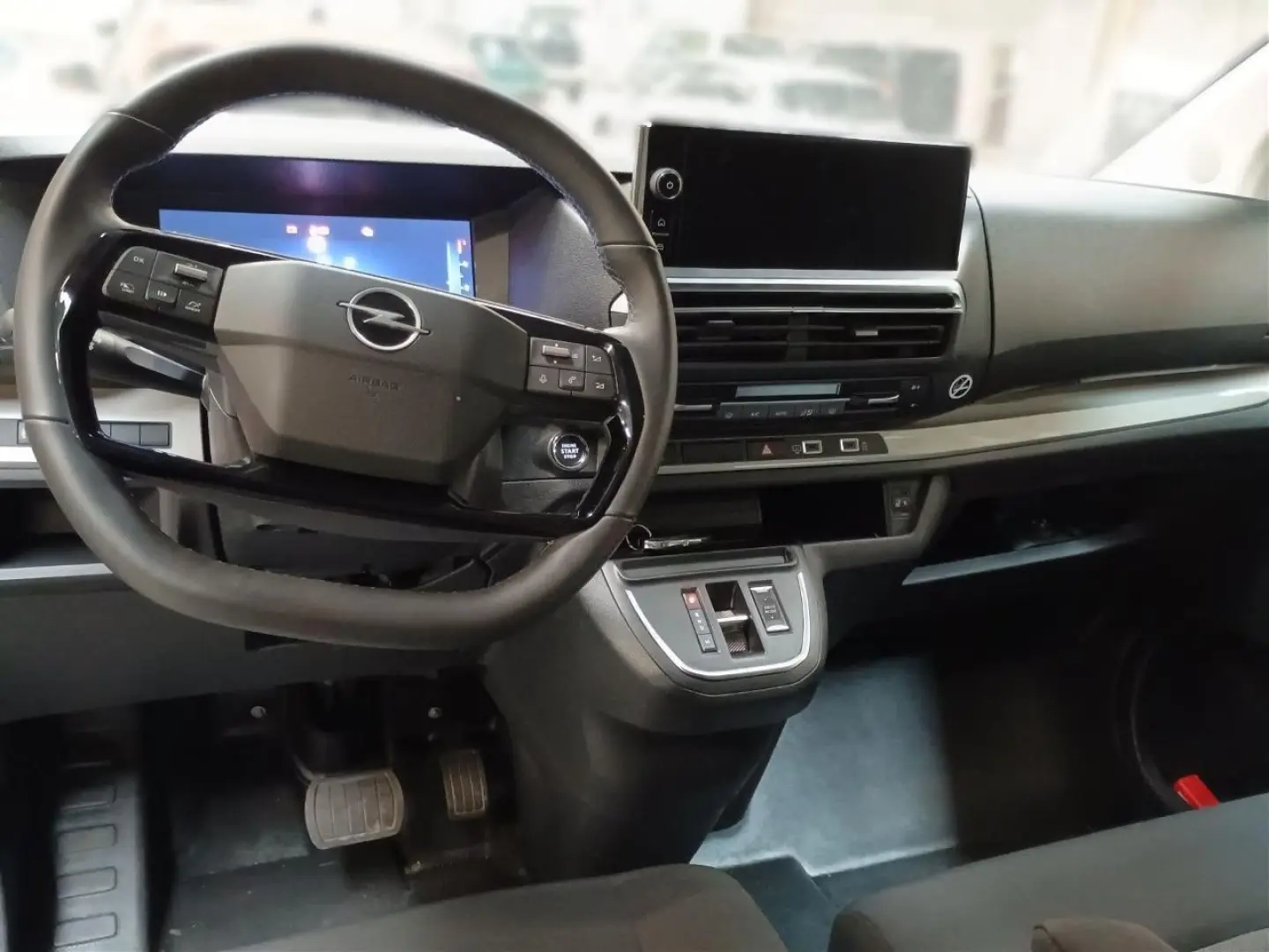 Zafira XL 2.0 AT*9Sitz*L3*Navi*Kamera*Shz*Keyles