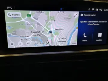 Zafira XL 2.0 AT*9Sitz*L3*Navi*Kamera*Shz*Keyles