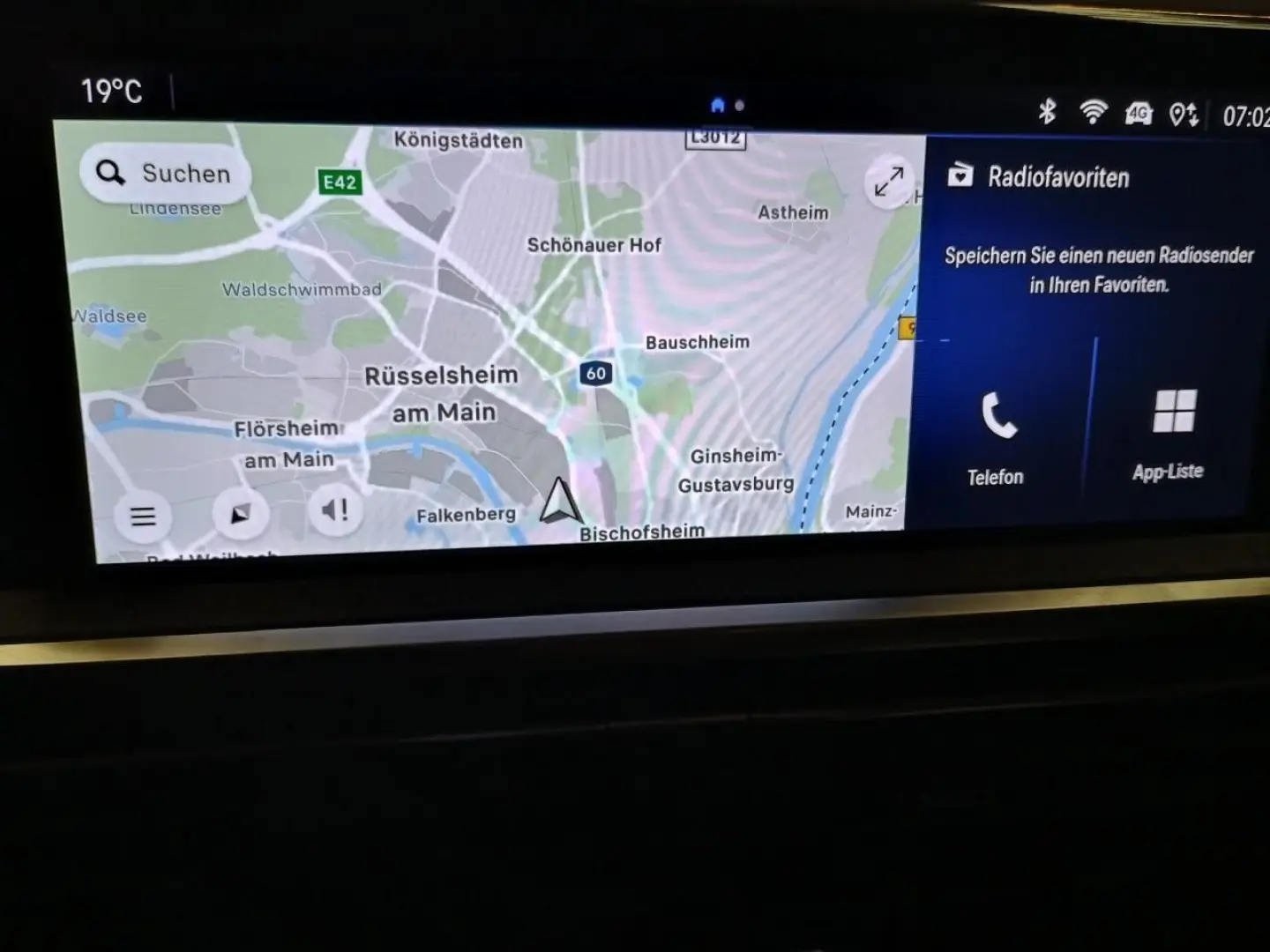 Zafira XL 2.0 AT*9Sitz*L3*Navi*Kamera*Shz*Keyles