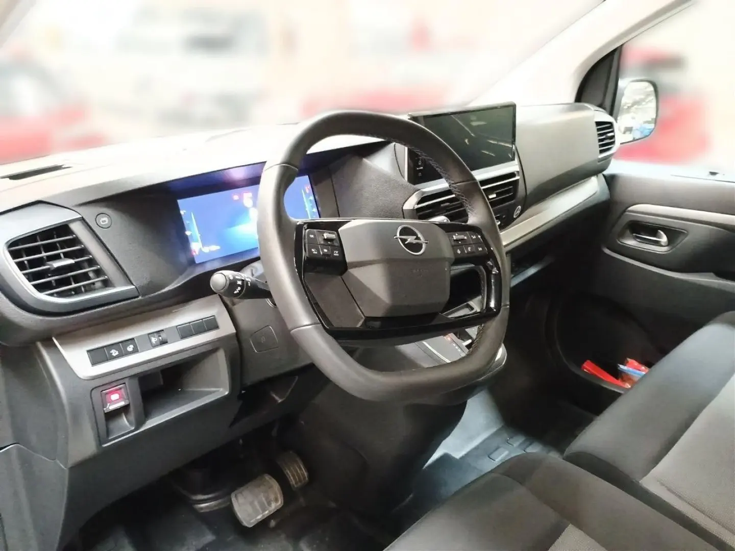 Zafira XL 2.0 AT*9Sitz*L3*Navi*Kamera*Shz*Keyles