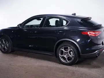 Stelvio 2.0 Turbo TI Q4 AT8*Memory*RFK*ACC*Bi-Xe
