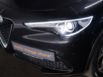 Stelvio 2.0 Turbo TI Q4 AT8*Memory*RFK*ACC*Bi-Xe