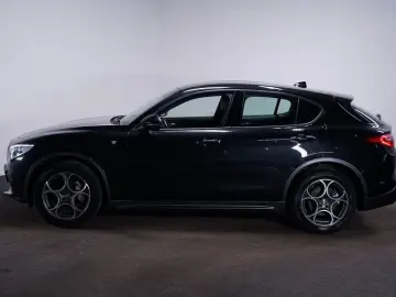 Stelvio 2.0 Turbo TI Q4 AT8*Memory*RFK*ACC*Bi-Xe