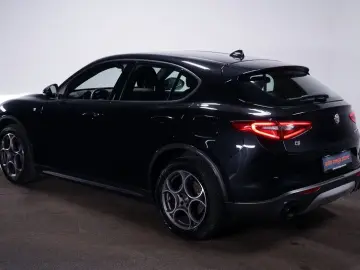 Stelvio 2.0 Turbo TI Q4 AT8*Memory*RFK*ACC*Bi-Xe
