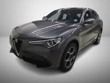 Stelvio 2.0 Turbo TI Q4 AT8 Kamera Memory ACC Bi