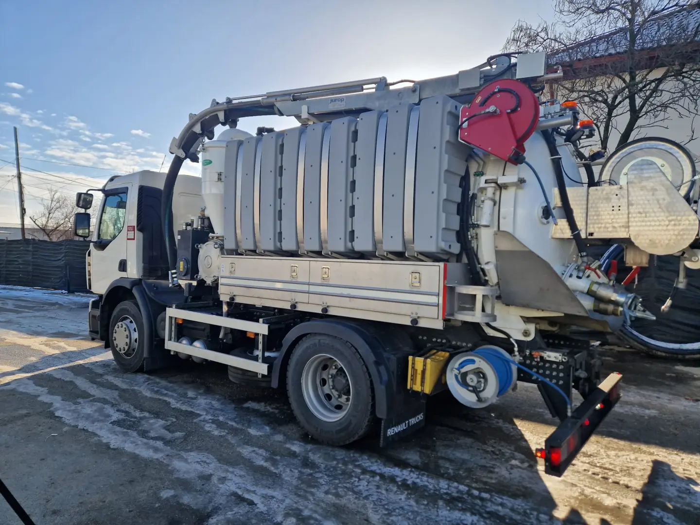Renault Audovidanja Combinata AJG 7032
