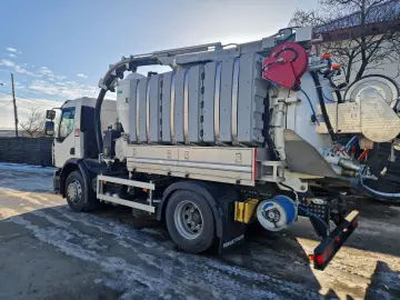 Renault Audovidanja Combinata AJG 7032