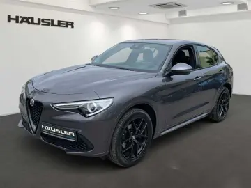 Stelvio 2.0 T AT8 Q4 Veloce PDC Xenon Kamera Sit