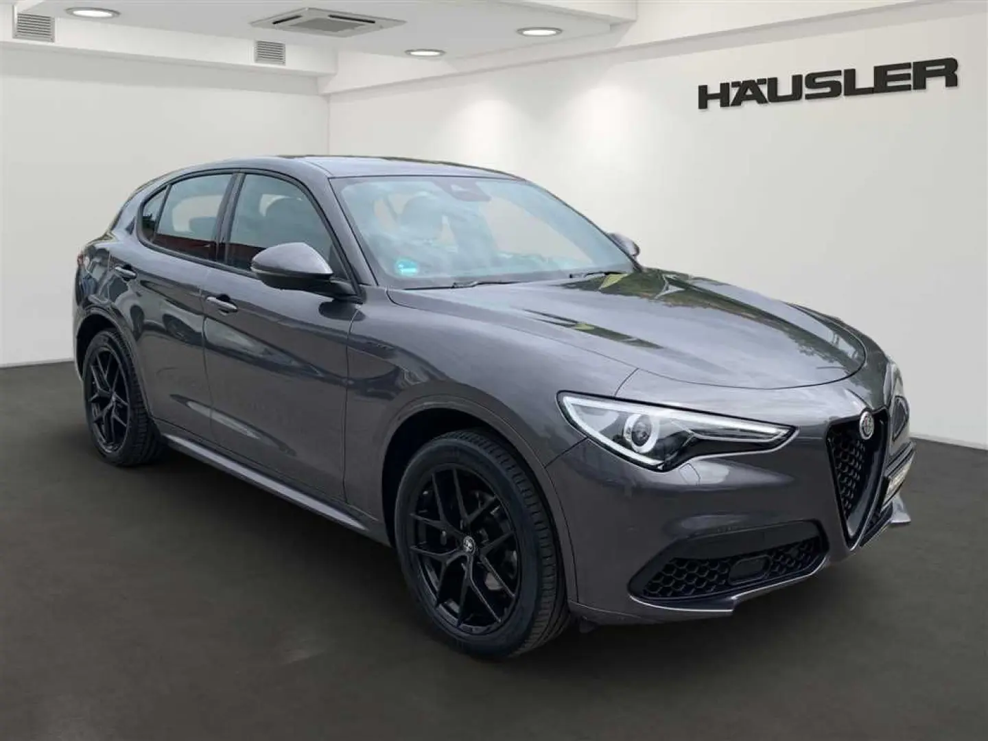 Stelvio 2.0 T AT8 Q4 Veloce PDC Xenon Kamera Sit