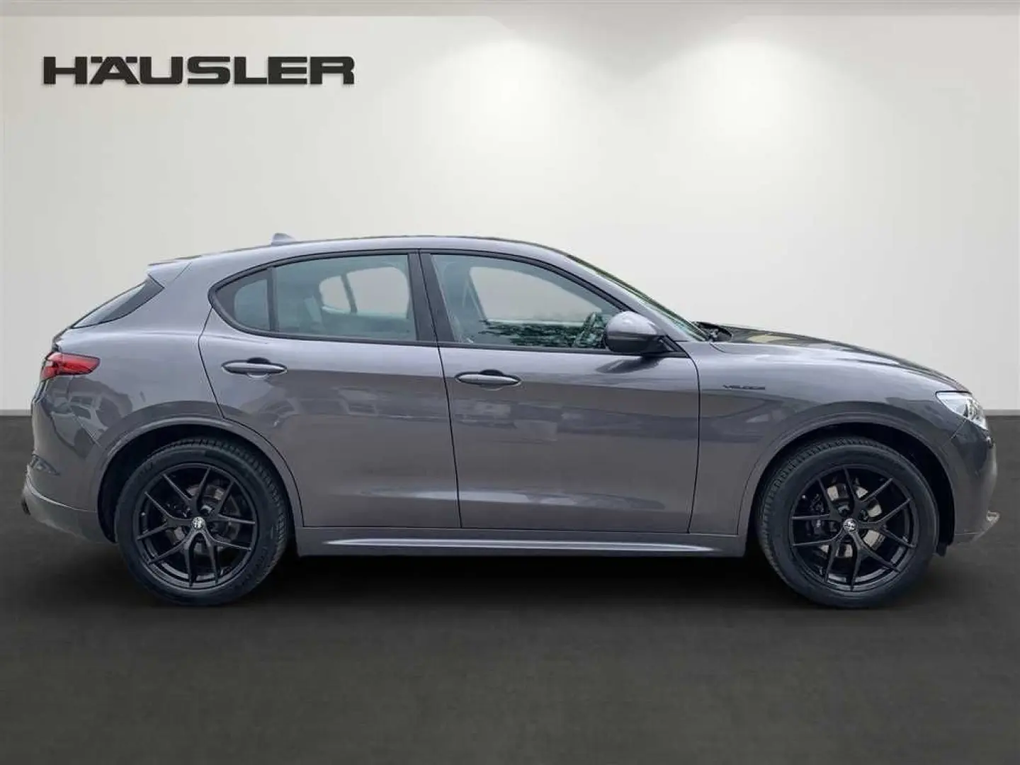 Stelvio 2.0 T AT8 Q4 Veloce PDC Xenon Kamera Sit