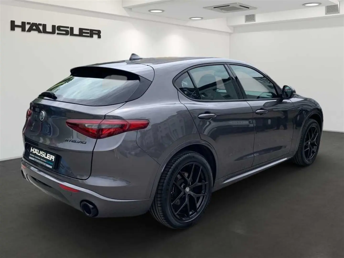 Stelvio 2.0 T AT8 Q4 Veloce PDC Xenon Kamera Sit