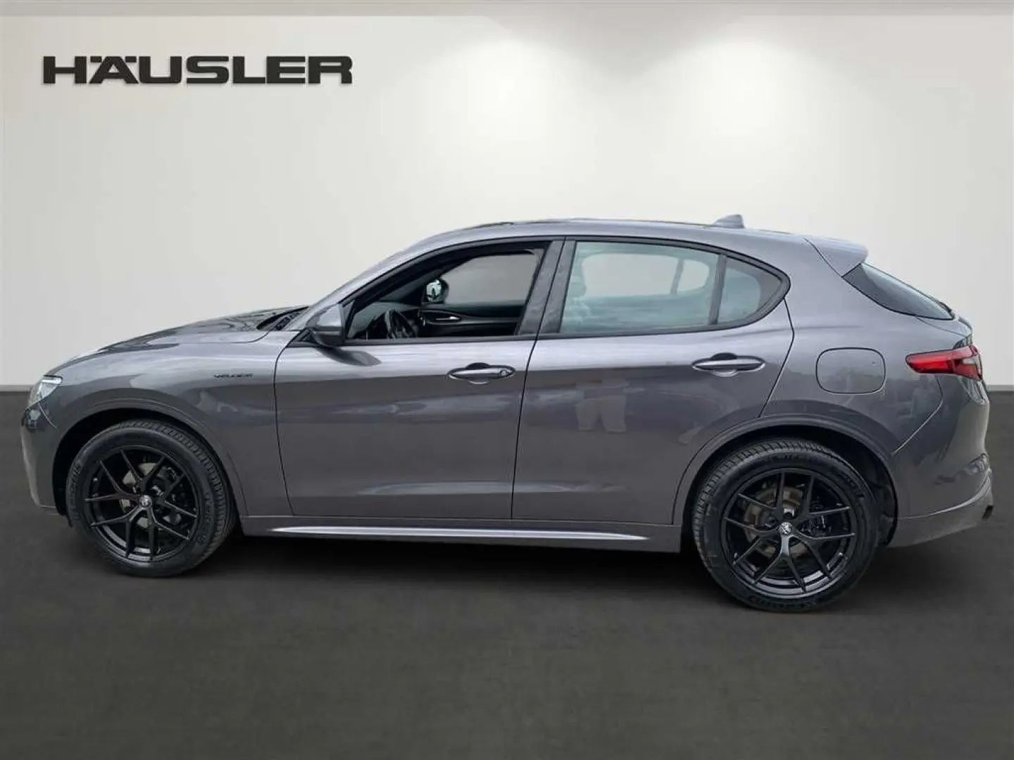 Stelvio 2.0 T AT8 Q4 Veloce PDC Xenon Kamera Sit