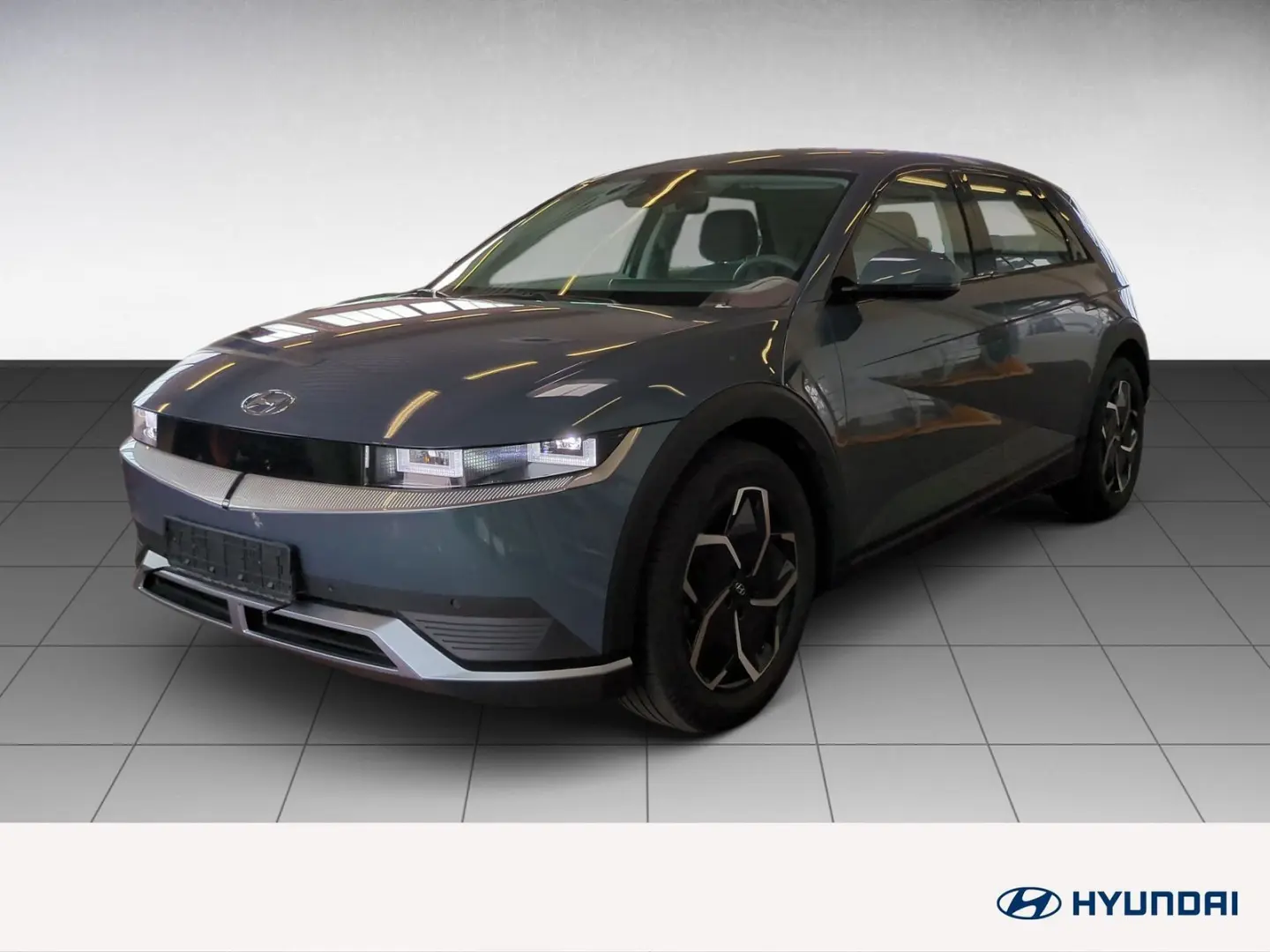 IONIQ 5 77,4 kWh 2WD DYNAMIQ LED-PAKET