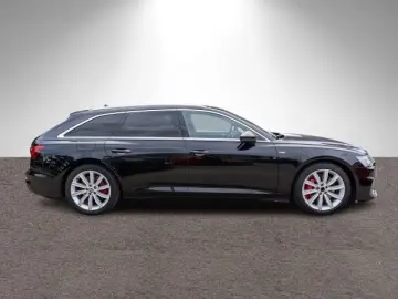 Audi A6 Avant S line 55TFSI e quattro S tronic LED