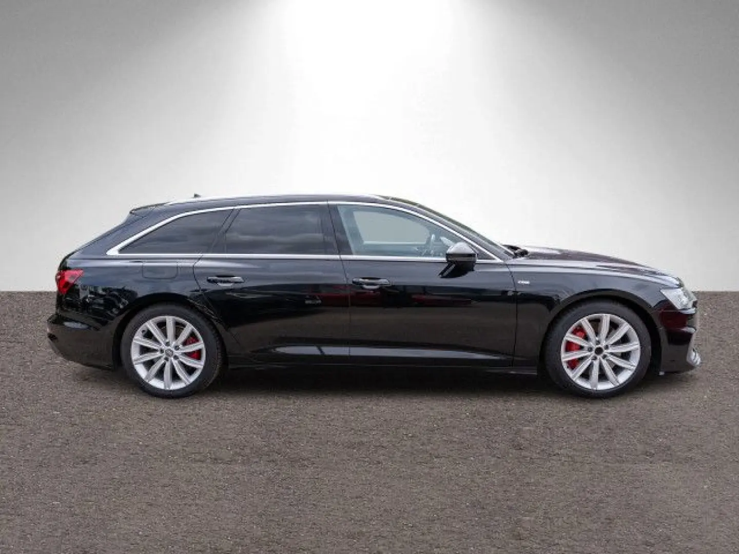 Audi A6 Avant S line 55TFSI e quattro S tronic LED
