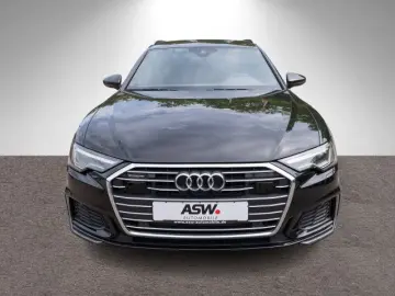 Audi A6 Avant S line 55TFSI e quattro S tronic LED