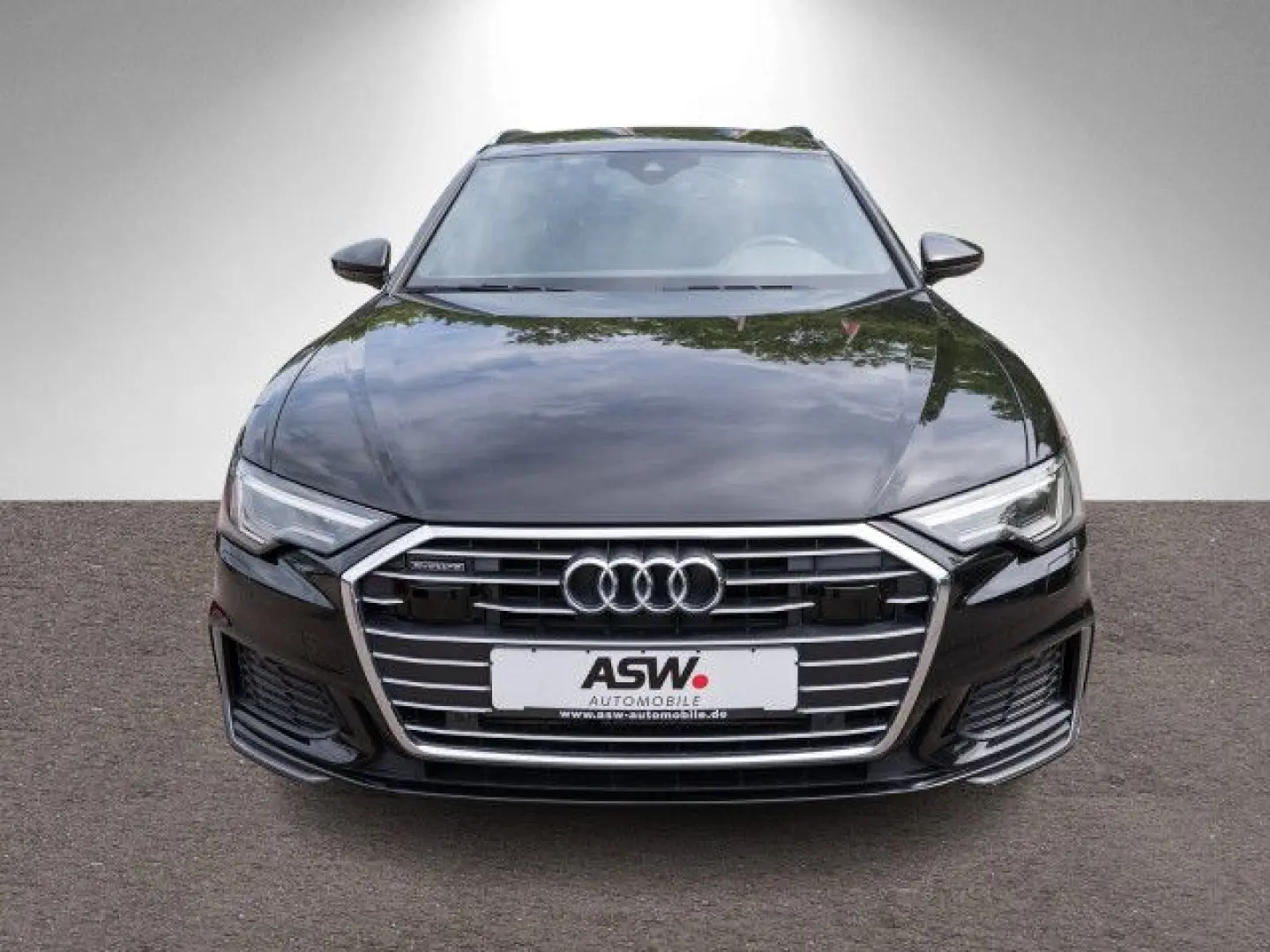 Audi A6 Avant S line 55TFSI e quattro S tronic LED