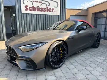 SL 43 AMG Mercedes-AMG   Exclusiv   UPE 179000.-