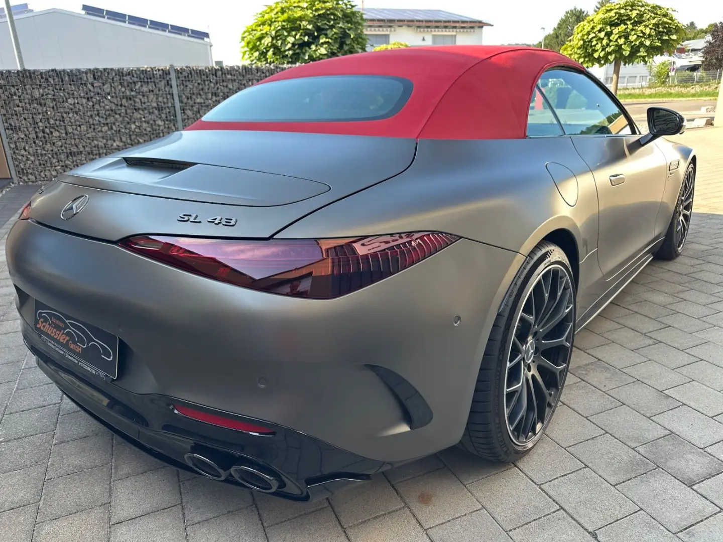 SL 43 AMG Mercedes-AMG   Exclusiv / UPE 179000.-
