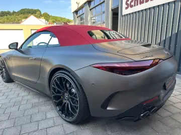 SL 43 AMG Mercedes-AMG   Exclusiv / UPE 179000.-