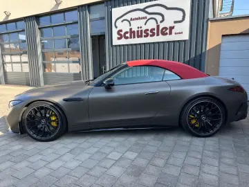 SL 43 AMG Mercedes-AMG   Exclusiv / UPE 179000.-