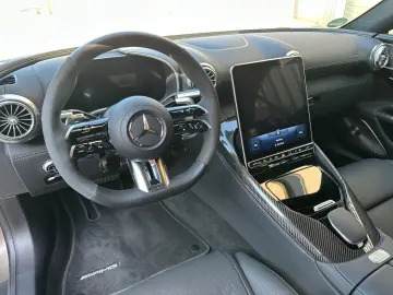 SL 43 AMG Mercedes-AMG   Exclusiv / UPE 179000.-