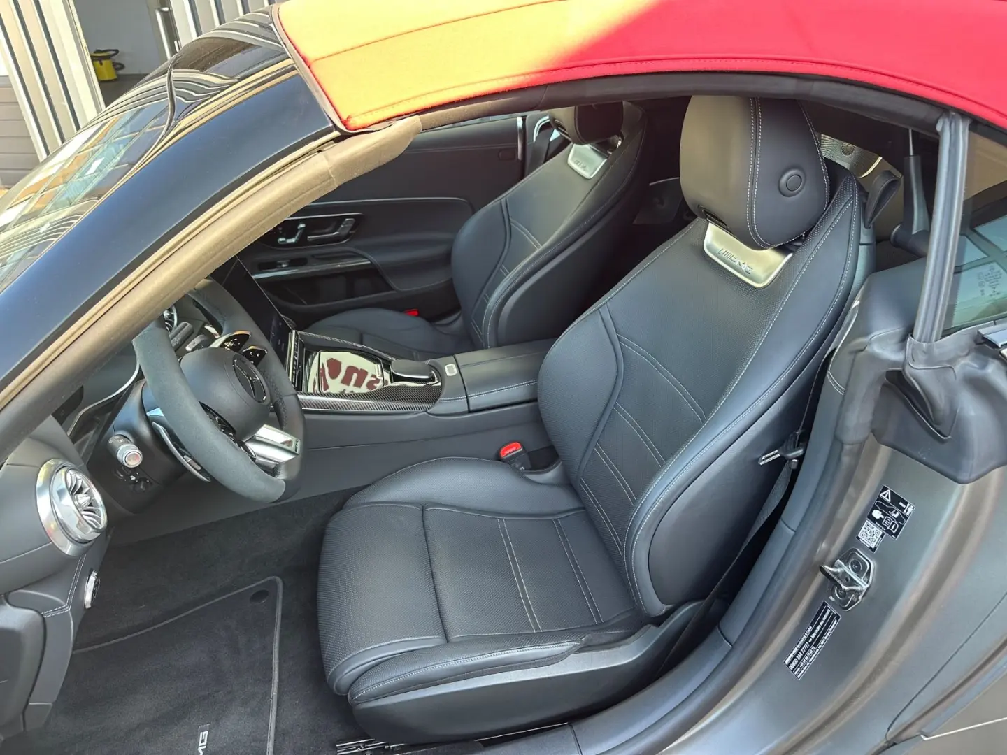SL 43 AMG Mercedes-AMG   Exclusiv / UPE 179000.-