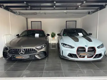 SL 43 AMG Mercedes-AMG   Exclusiv / UPE 179000.-