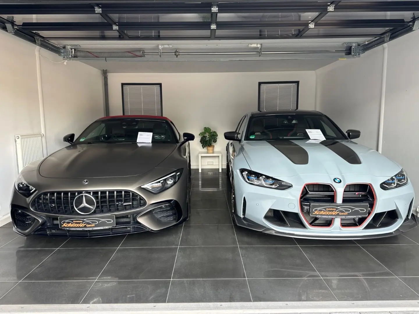 SL 43 AMG Mercedes-AMG   Exclusiv / UPE 179000.-