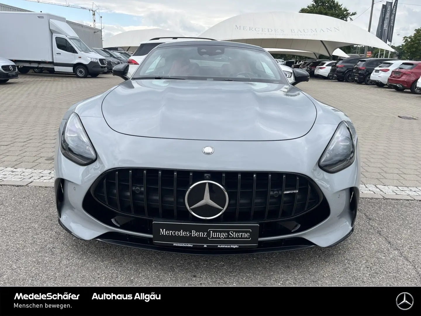 AMG GT 63 4M+ 21 KERAMIK Aero+ Perf.-Sitze NP233
