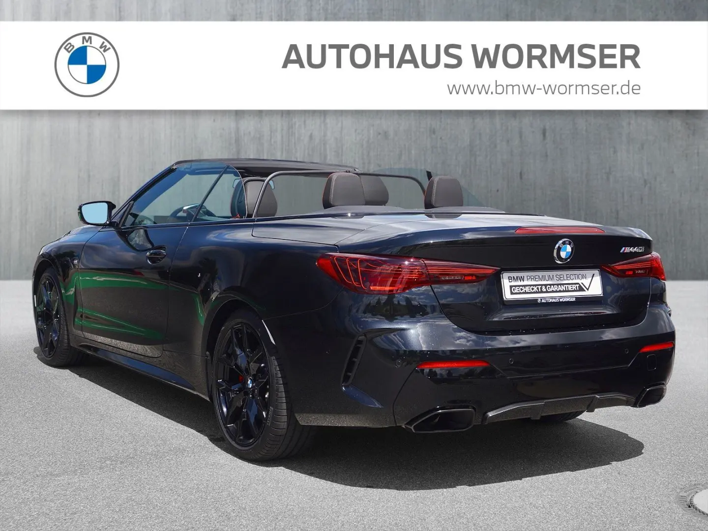 M440i xDrive Cabrio HK HiFi DAB LED Komfortzg.
