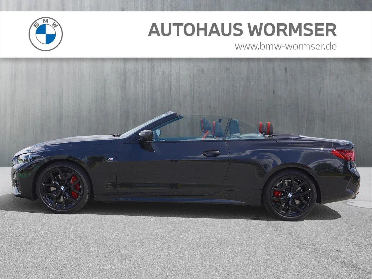 M440i xDrive Cabrio HK HiFi DAB LED Komfortzg.