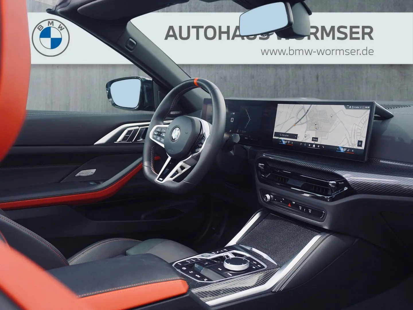 M440i xDrive Cabrio HK HiFi DAB LED Komfortzg.