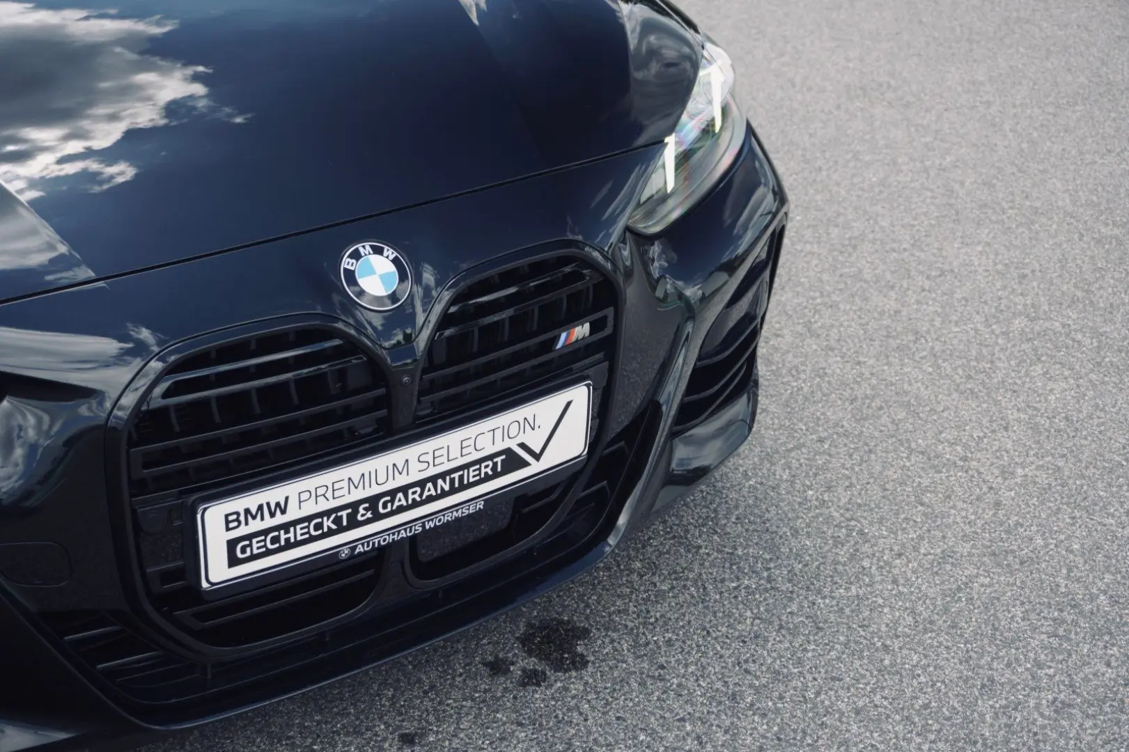 M440i xDrive Cabrio HK HiFi DAB LED Komfortzg.