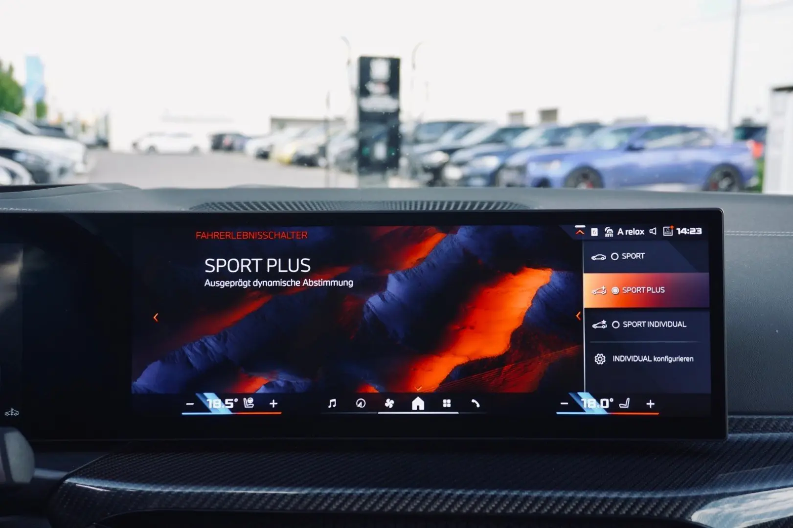 M440i xDrive Cabrio HK HiFi DAB LED Komfortzg.
