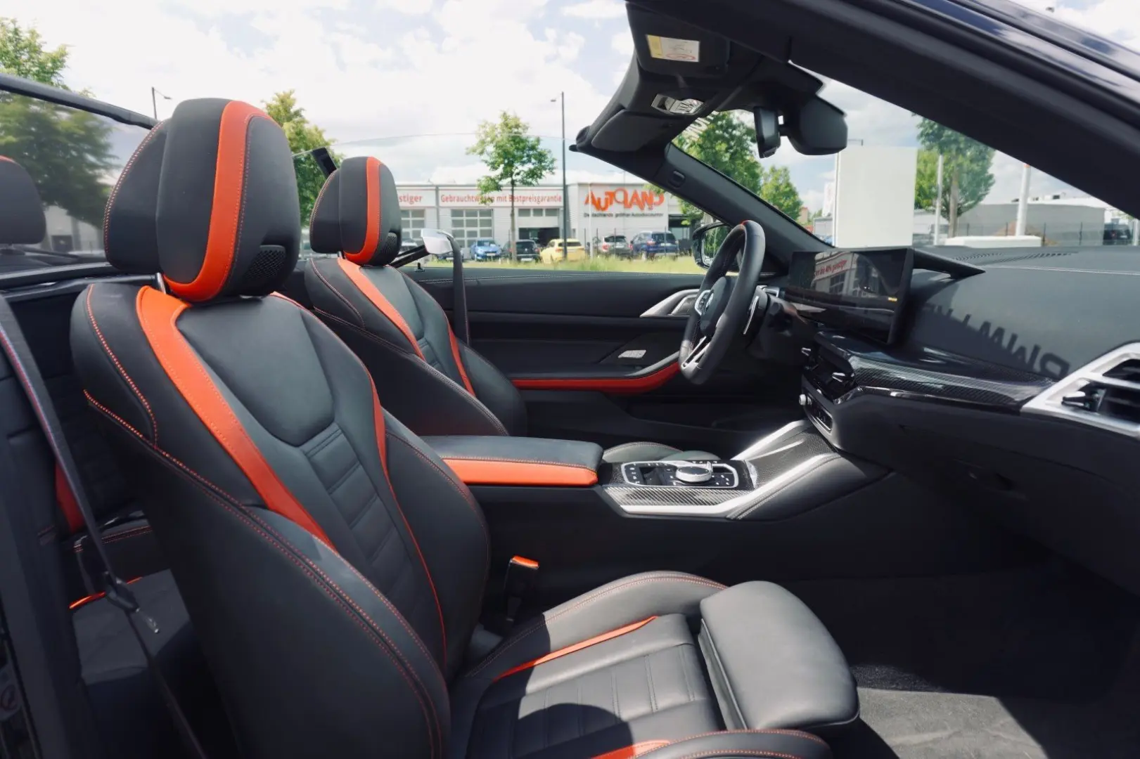 M440i xDrive Cabrio HK HiFi DAB LED Komfortzg.