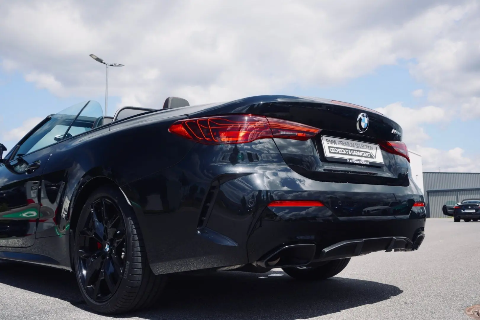 M440i xDrive Cabrio HK HiFi DAB LED Komfortzg.
