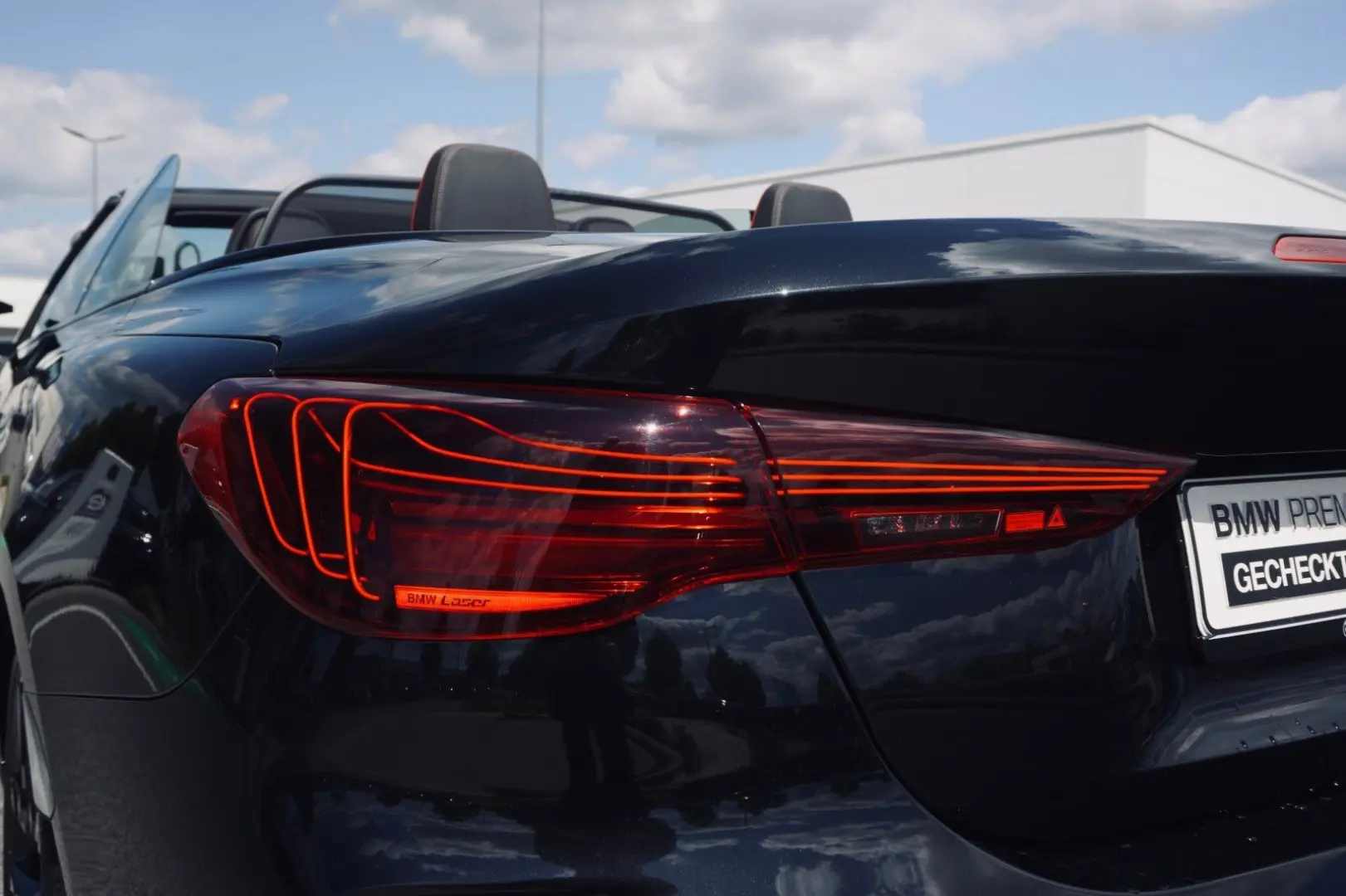 M440i xDrive Cabrio HK HiFi DAB LED Komfortzg.