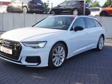 Audi A6 Avant 55 TFSI e quattro S-Line S-Tronic LED
