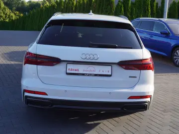 Audi A6 Avant 55 TFSI e quattro S-Line S-Tronic LED