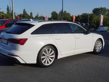 Audi A6 Avant 55 TFSI e quattro S-Line S-Tronic LED
