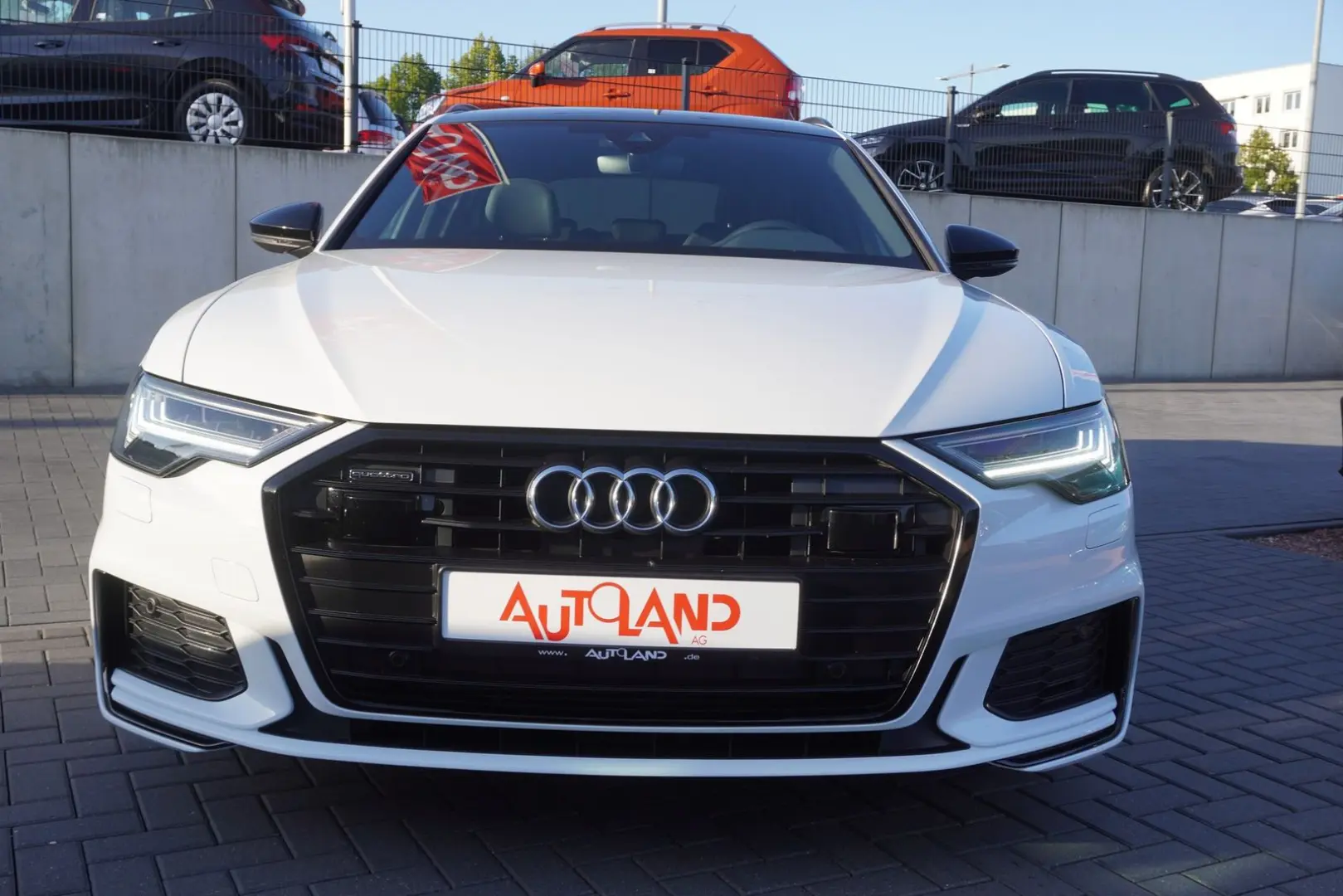 Audi A6 Avant 55 TFSI e quattro S-Line S-Tronic LED