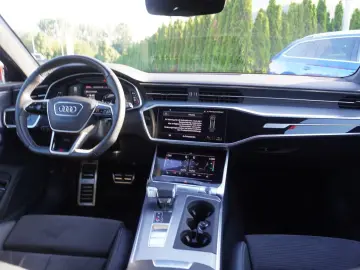 Audi A6 Avant 55 TFSI e quattro S-Line S-Tronic LED