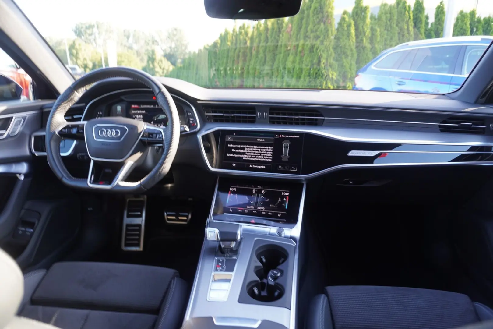 Audi A6 Avant 55 TFSI e quattro S-Line S-Tronic LED