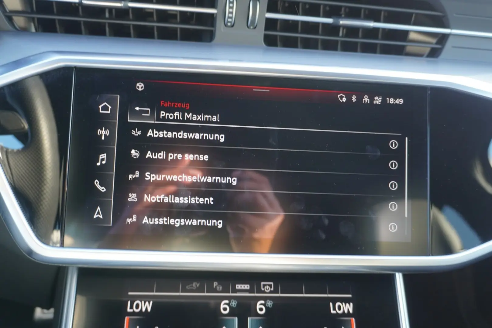 Audi A6 Avant 55 TFSI e quattro S-Line S-Tronic LED